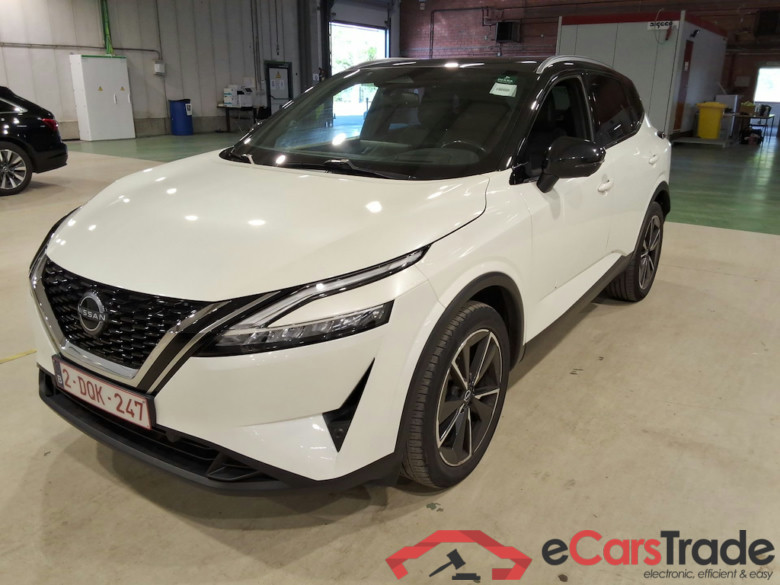 NISSAN QASHQAI 1.3 MHEV 116KW TEKNA XTRONIC