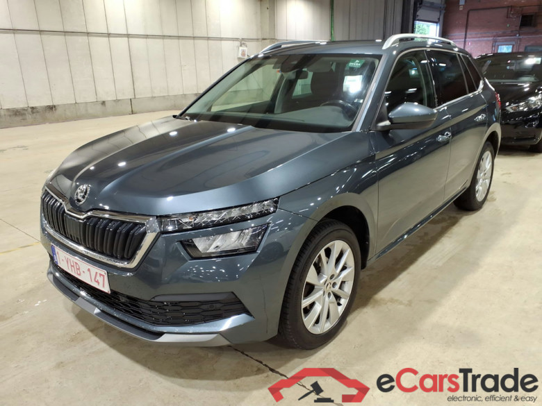 SKODA KAMIQ 1.0 TSI Ambition DSG