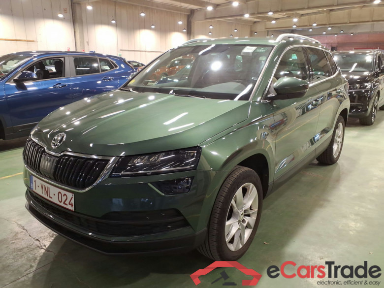 SKODA KAROQ DIESEL 1.6 CR TDi SCR Style