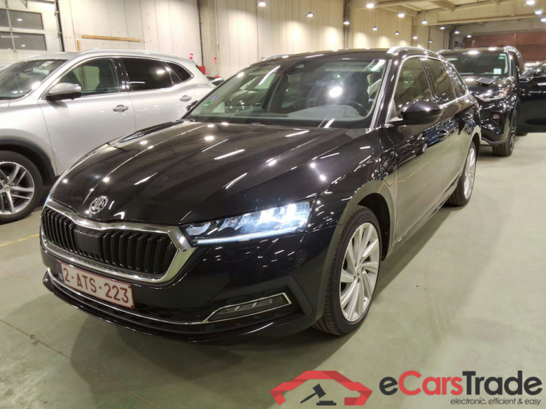 SKODA OCTAVIA COMBI 1.4 TSI PHEV 150KW DSG CLEVER