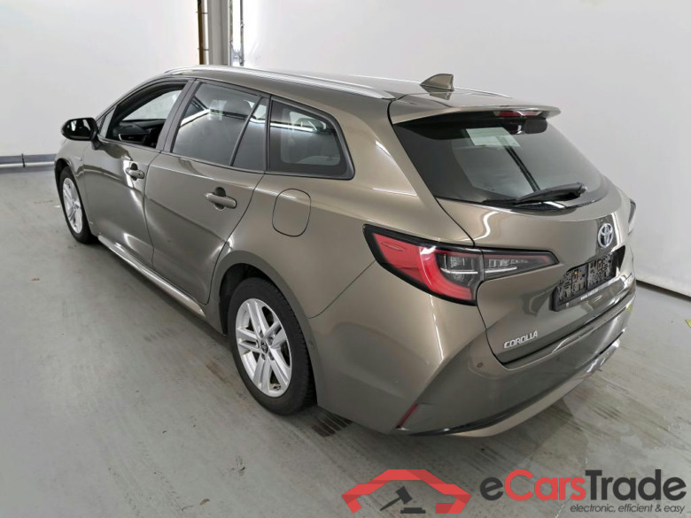 TOYOTA COROLLA TOURING SPORTS - 2019 1.8 Hybrid Dynamic Plus e-CVT #3