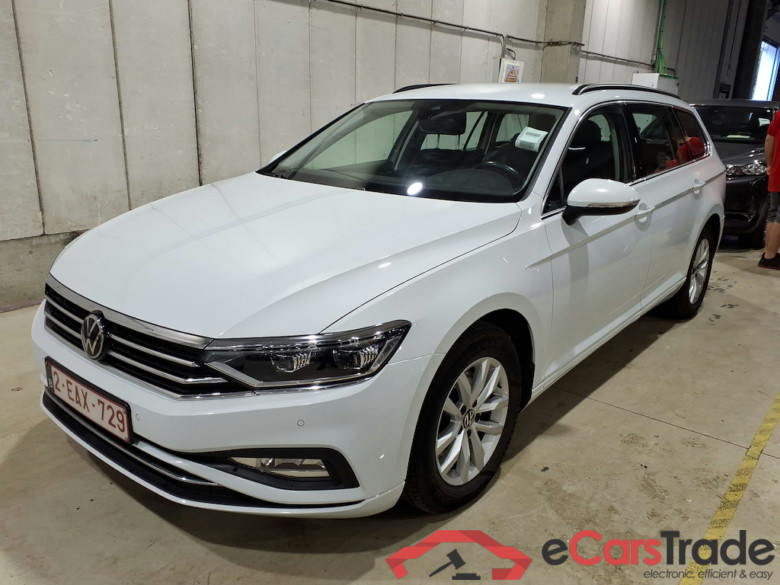 VOLKSWAGEN PASSAT VARIANT 2.0 TDI 90KW MSQ VARIANT STYLE BUSINESS