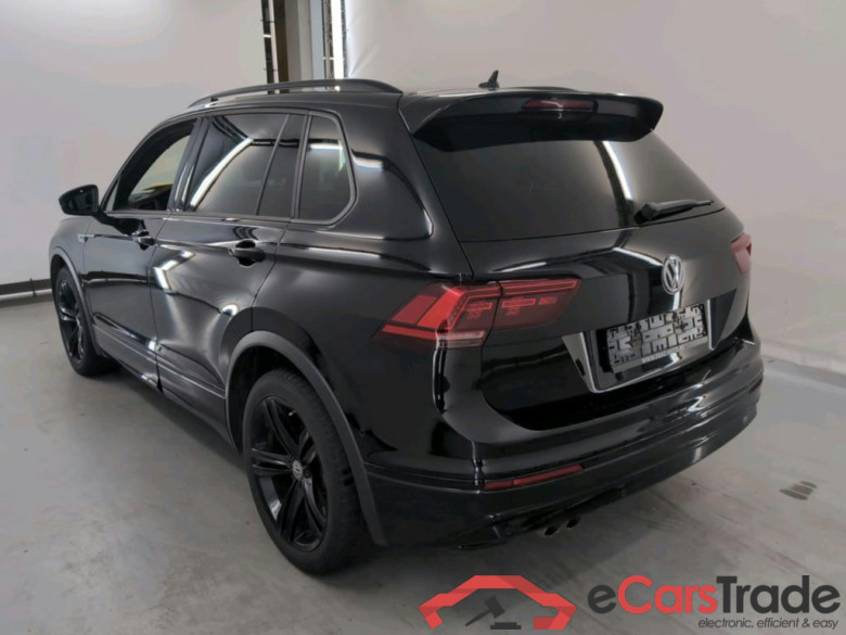 VOLKSWAGEN TIGUAN DIESEL - 2016 2.0 TDi SCR Platinum DSG #3