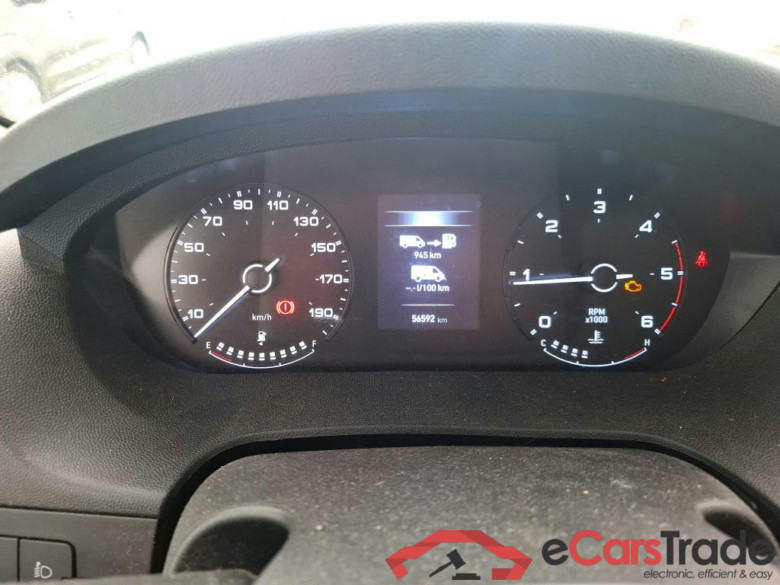 FIAT Ducato  2014  4P  Fourgon tôlé H3Power 140 Maxi 35 XL H2 Pack #6