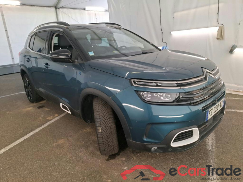 CITROEN C5 Aircross / 2018 / 5P / SUV Hybrid 225 ë-EAT8 Shine Pack #5