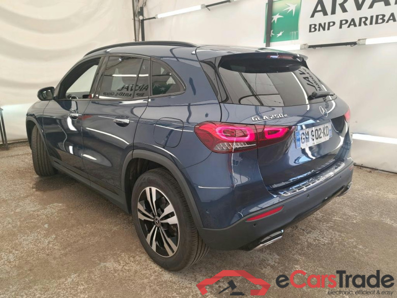 MERCEDES-BENZ GLA / 2020 / 5P / SUV 1.3 GLA 250 e PROGRESSIVE LINE DCT #3