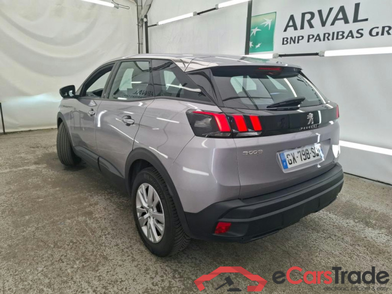 PEUGEOT 3008 / 2020 / 5P / SUV Hybrid 136 e-DCS6 Active Pack #2