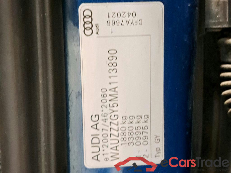 AUDI - AUD A3 BERLINE 1.5 TFSi 35S tronic Advanced 150PK Pack Business Plus #6