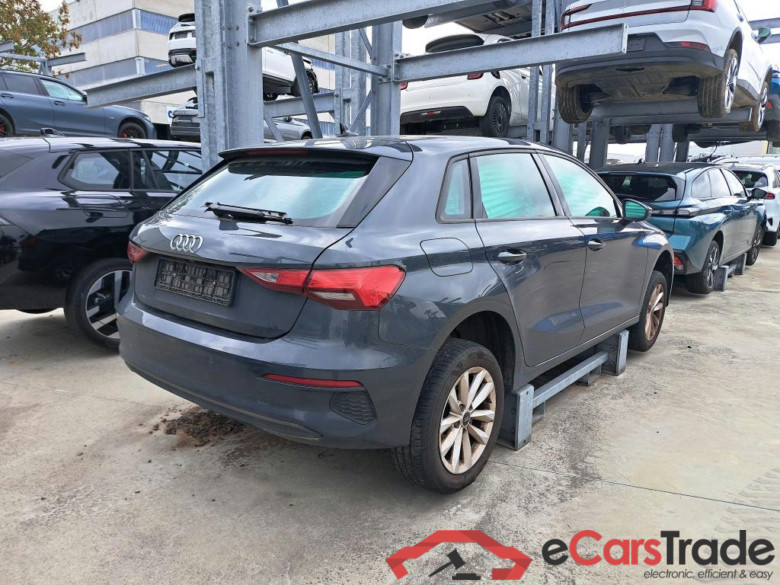 AUDI - AUD A3 SB 30 TFSi 110PK S-Tronic            ***            TOTAL LOSS           ***          Attraction Pack Business    * PETROL * #2