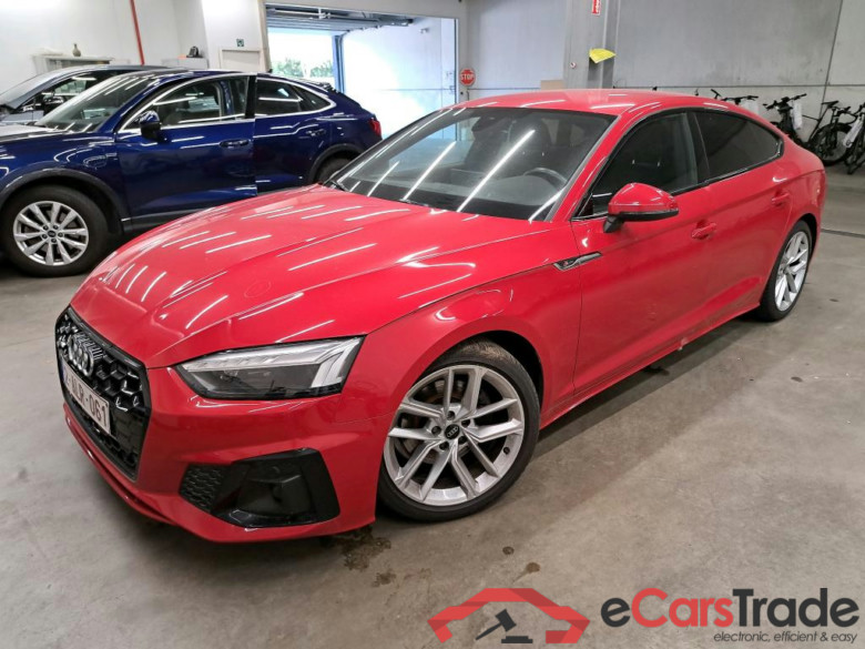 AUDI - AUD A5 SB 35 TDI S tronic Bus Ed S Line 163PK Pack Business Plus
