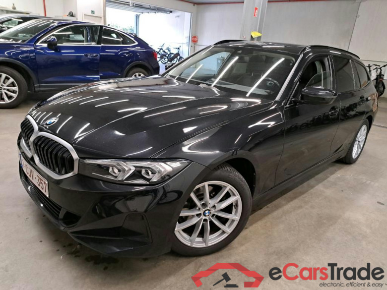 BMW - BMW 3 TOURING 318dA 150PK Pack Travel & Model Advantage #1