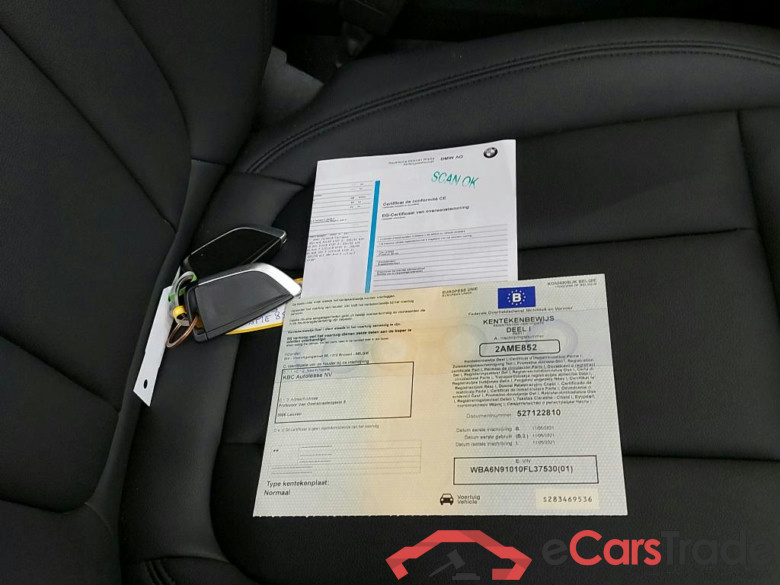 BMW - BMW 3 TOURING 320eA 204PK Pack Business+ * HYBRID * #4