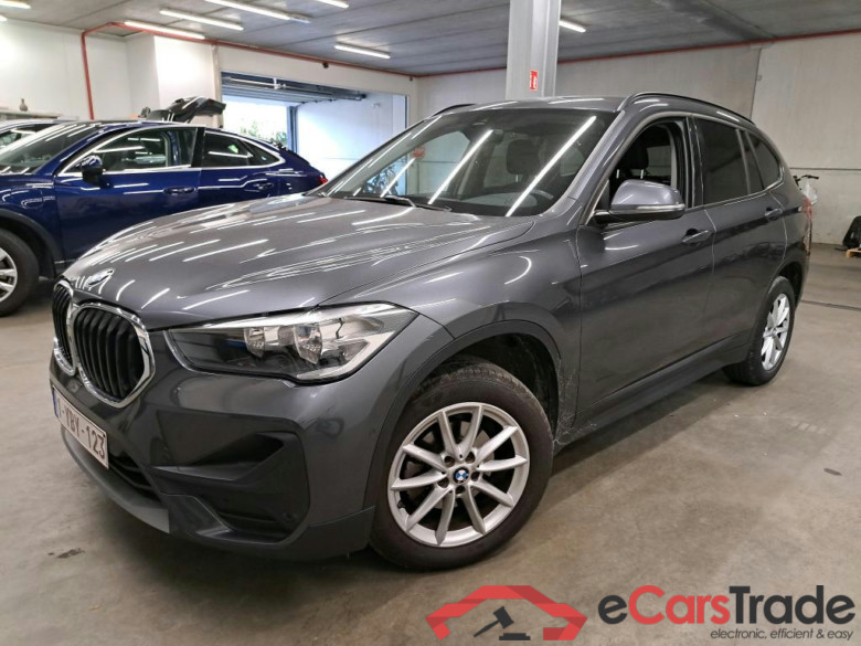 BMW - BMW X1 sDrive16d 116PK Business Edition