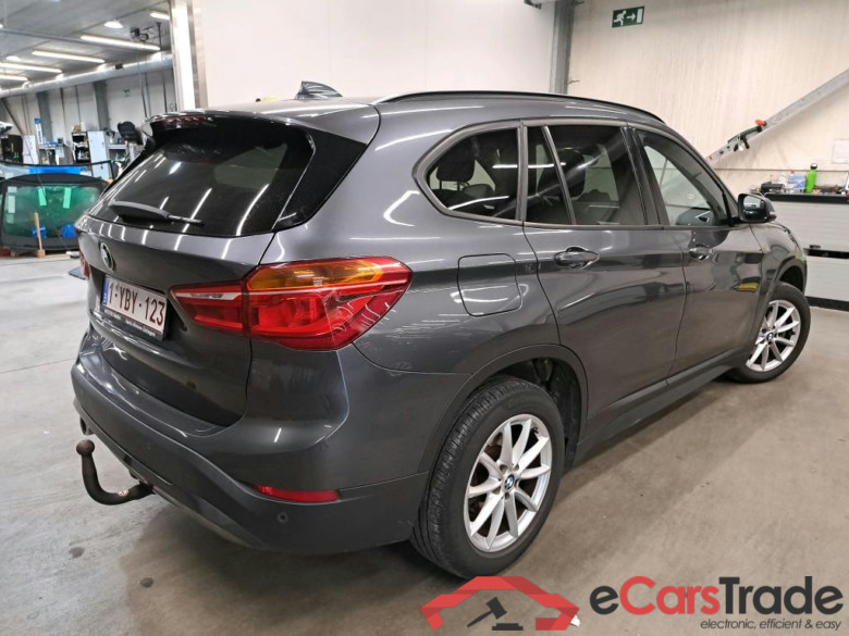 BMW - BMW X1 sDrive16d 116PK Business Edition #2