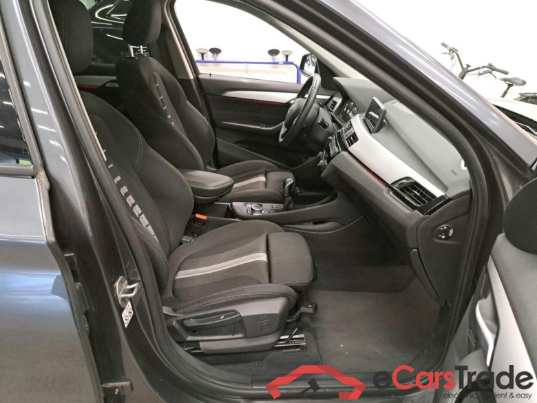 BMW - BMW X1 sDrive16d 116PK Business Edition #3