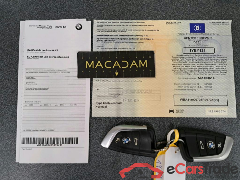 BMW - BMW X1 sDrive16d 116PK Business Edition #4