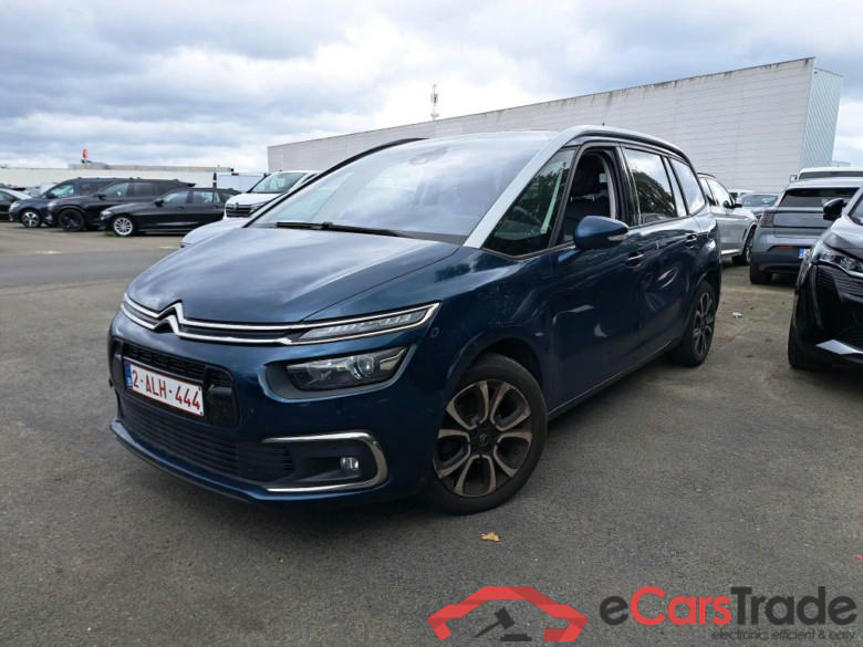 CITROËN - CIT GRAND C4 SPACETOURER BlueHDi 130PK EAT8 Business Lounge    ****      INTERCOOLER OUT  !   -   LADELUFTKUHLER  DEFEKT   !       **** #1