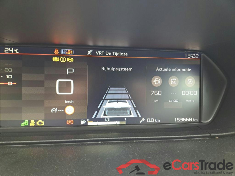 CITROËN - CIT GRAND C4 SPACETOURER BlueHDi 130PK EAT8 Business Lounge    ****      INTERCOOLER OUT  !   -   LADELUFTKUHLER  DEFEKT   !       **** #5