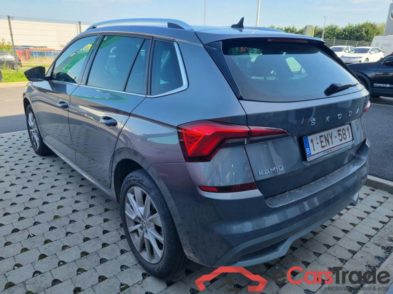 SKODA Kamiq Kamiq Clever 1,5 TSI 110 kW 7-speed automat. #3