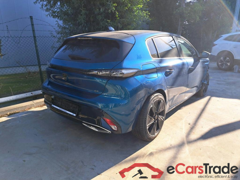 PEUGEOT - PEU e-308 GT 156PK              ***            TOTAL LOSS             ***     With Heat Pump & Sensation Pack        * ELECTRIC * #2