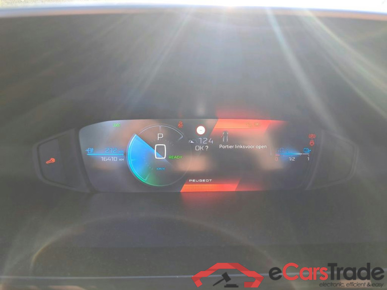 PEUGEOT - PEU e-308 GT 156PK              ***            TOTAL LOSS             ***     With Heat Pump & Sensation Pack        * ELECTRIC * #5