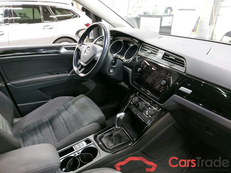 VOLKSWAGEN - VW  TOURAN TDi 115PK DSG Highline Pack Business+ #3