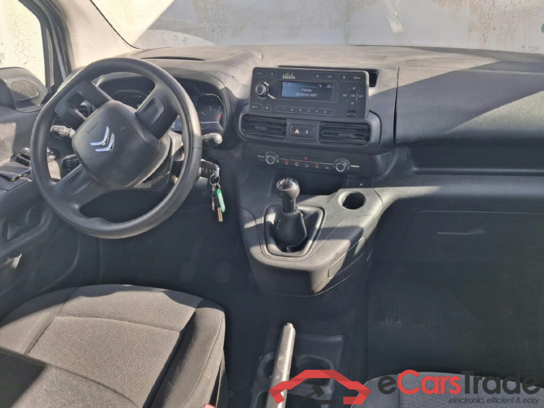 CITROEN Berlingo / 2018 / 4P / combi Talla M BlueHDi 100 LIVE (AC) #3
