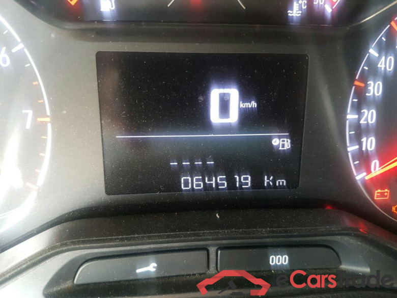 OPEL Combo / 2018 / 3P / furgón derivado de turismo 1.5 TD 75kW (100CV) Express L H1 650kg (AC) #5