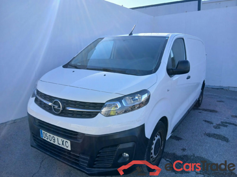 OPEL Vivaro / 2019 / 4P / furgón 1.5 Diésel 74kW (100CV) M Std Express (AC) #1