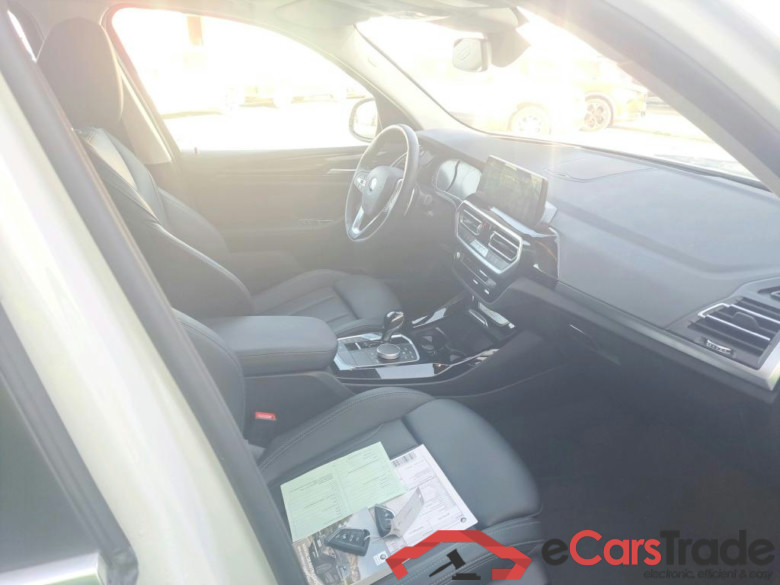 BMW X3 / 2021 / 5P / todoterreno xDrive30e #6