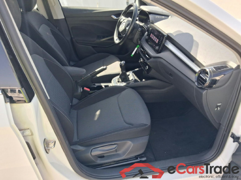 SKODA Fabia / 2021 / 5P / berlina con portón 1.0 TSI 70KW (95CV) Ambition #6
