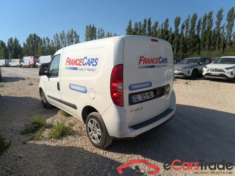 DOBLO CARG 16MJ 105 PRO LOUNGE #3