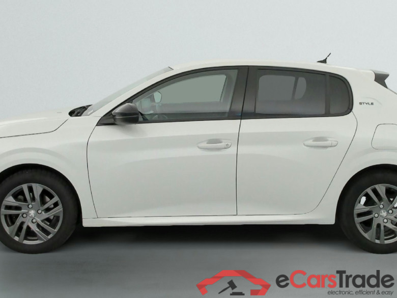 Peugeot 208 Style PureTech 100 S&S BVM6 #4