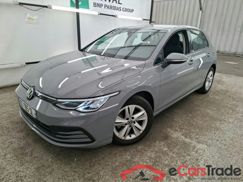 VOLKSWAGEN Golf / 2020 / 5P / Berline 2.0 TDI SCR 115 DSG7 LIFE SOCI BUSINESS