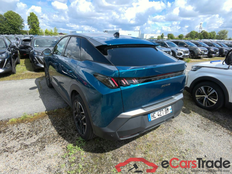 3008  Hybrid 136 Allure 1.2  135CV  BVA6  6E #3
