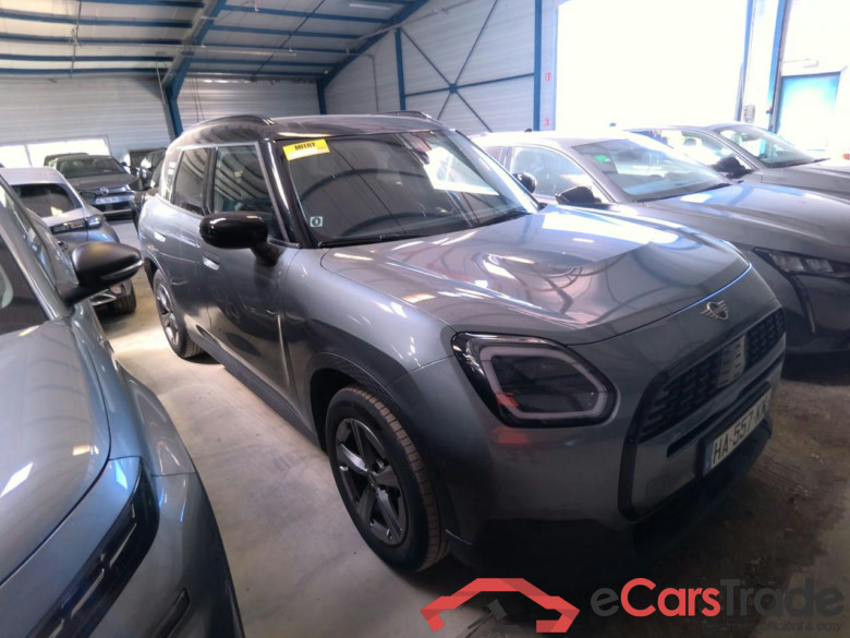 MINI COUNTRYMAN C 170 MILD HYB CLASSIC BVA RSK #1