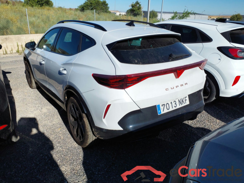 CUPRA Formentor  2.0 TDI DSG 150cv AutomÃ¡tico  #2