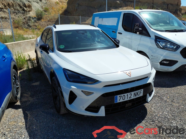 CUPRA Formentor  2.0 TDI DSG 150cv AutomÃ¡tico 