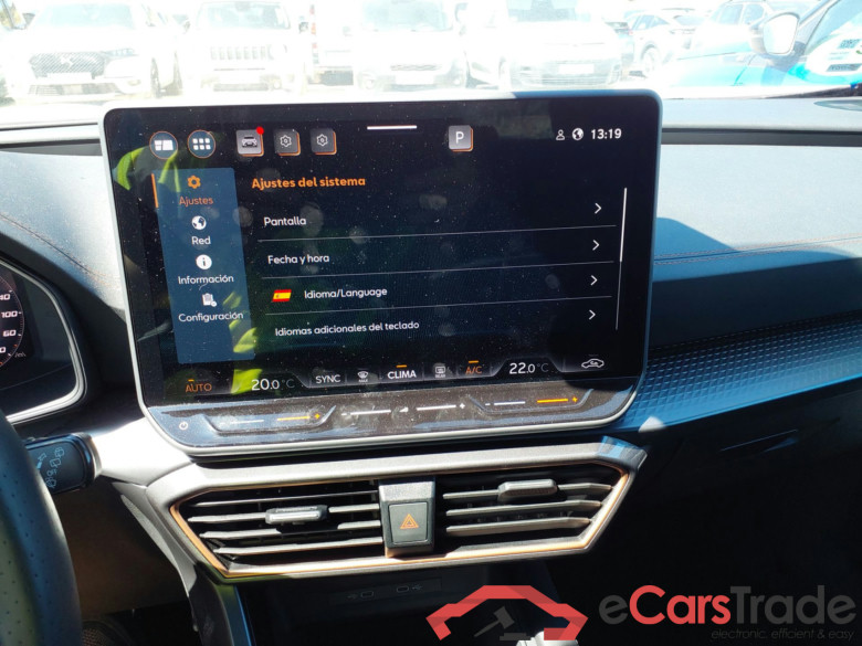 CUPRA Formentor  2.0 TDI DSG 150cv AutomÃ¡tico  #6