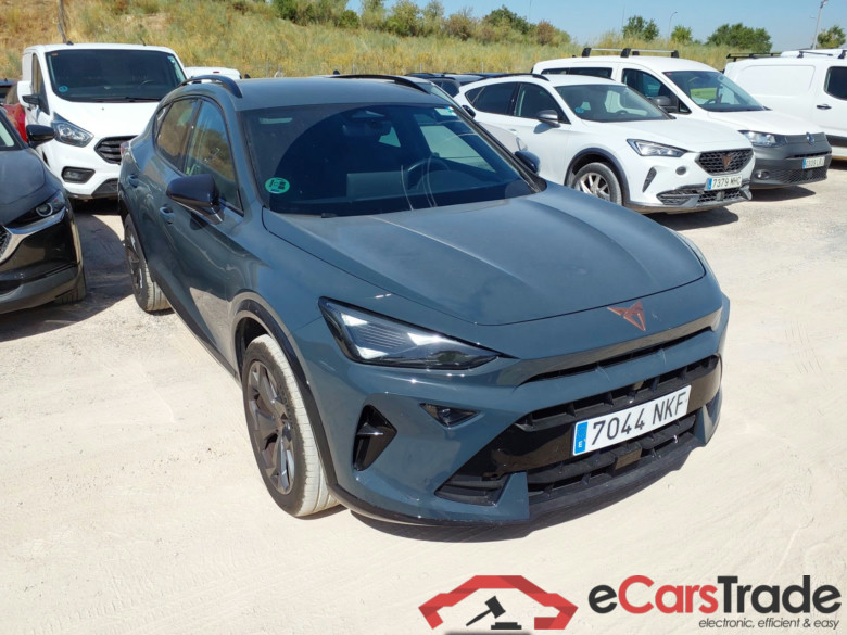 CUPRA Formentor  2.0 TDI DSG 150cv AutomÃ¡tico 