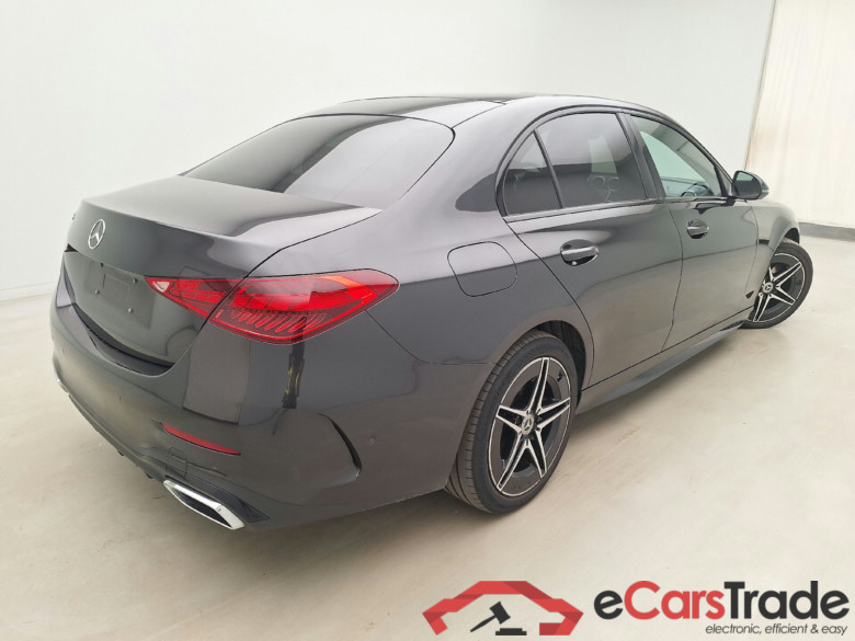 Mercedes, C-Class '21 PHEV, C 300e 230kW AMG Line Aut #4