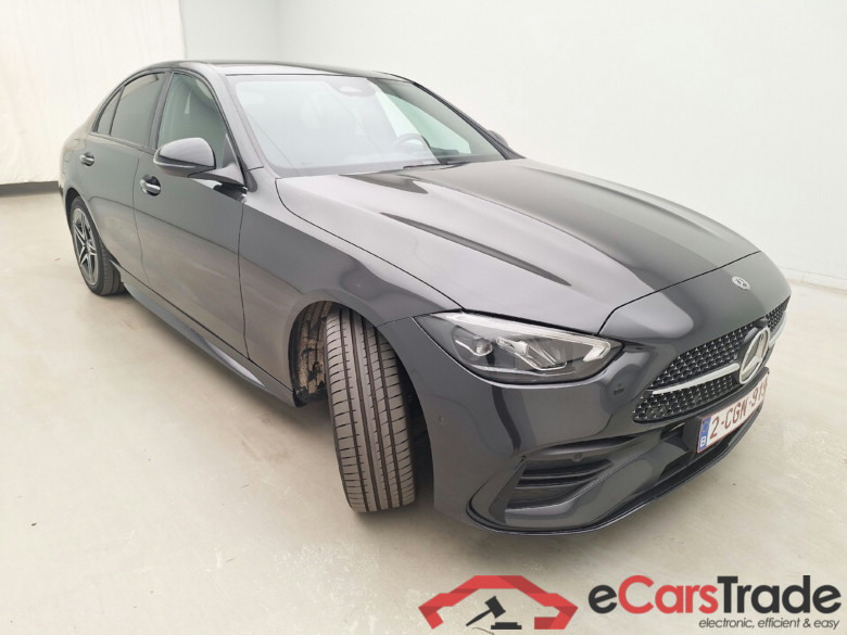 Mercedes, C-Class '21 PHEV, C 300e 230kW AMG Line Aut #5