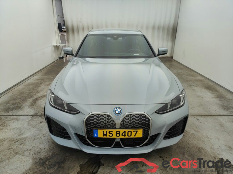 BMW i4 eDrive40 5d #5