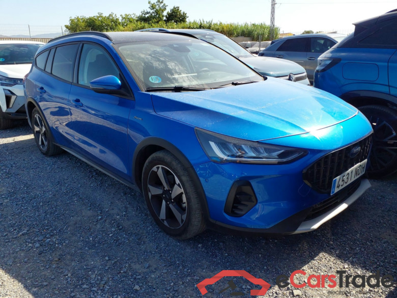 FORD Focus Sportbreak 1.0 Ecoboost 114KW 155CV S6.2 AutomÃ¡tic Active X(Pano-Roof + Winterpack)