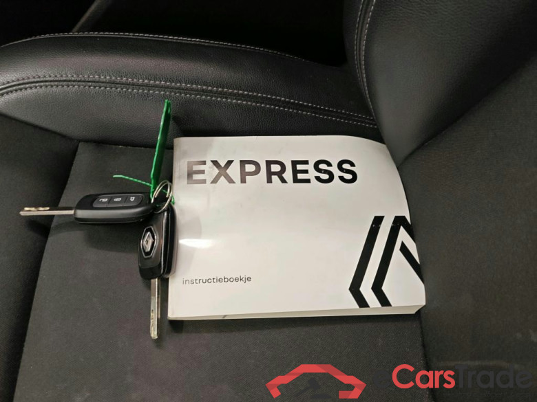 Renault Express Blue dCi 95 EU6 Comfort 4d #4
