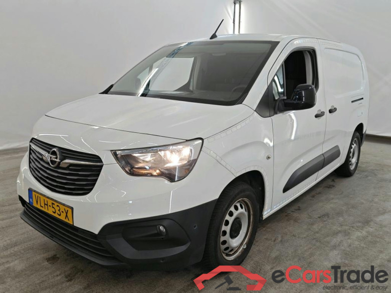 Opel Combo L2H1 1.5D 75kW S/S Edition 2.4T 4d