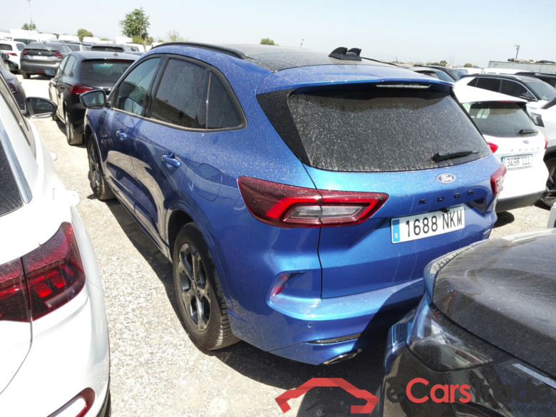 FORD Kuga 2.5 PHEV 243cv Automatico ST Line X(Pano-Roof + Winterpack + tow bar) #2