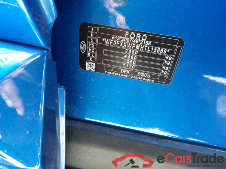 FORD Kuga 2.5 PHEV 243cv Automatico ST Line X(Pano-Roof + Winterpack + tow bar) #5