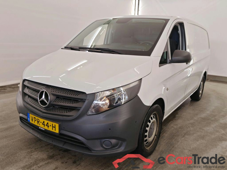 Mercedes-Benz Vito 114CDI L2 9G-TRONIC RWD PDC + Camera #1