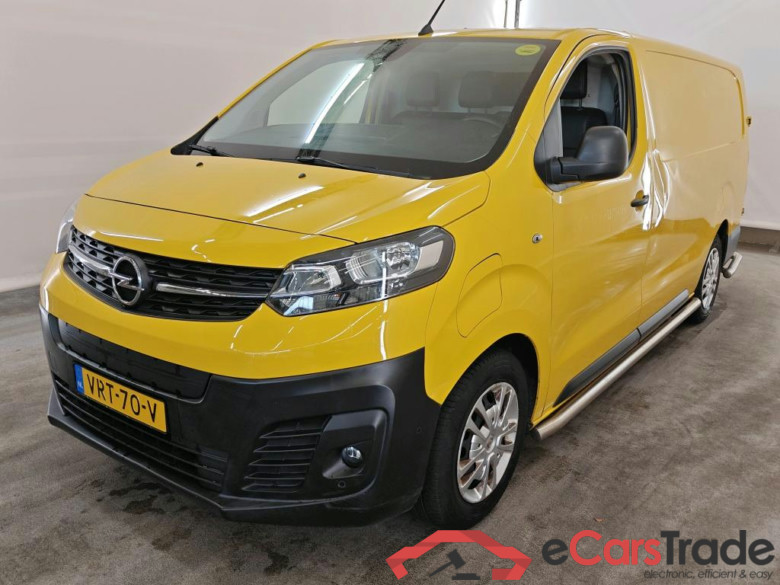Opel Vivaro-e 50 kWh L3H1 Edition 4d